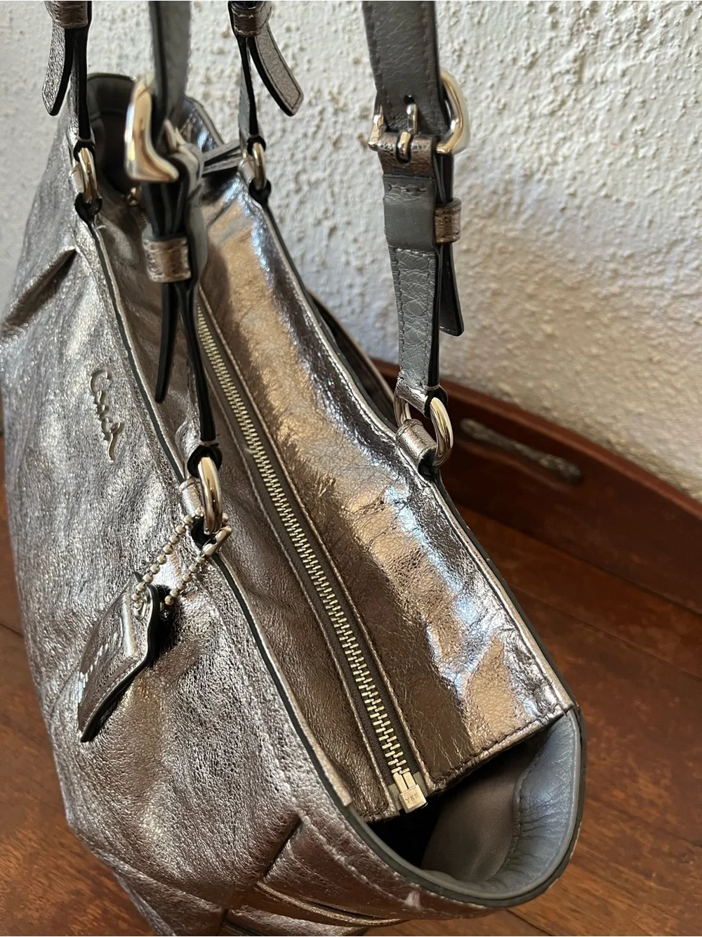 Coach this bag